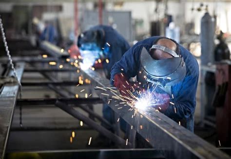 how many jobs are available in metal fabrications|metal manufacturing jobs near me.